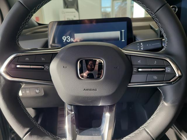 new 2025 Honda Prologue car, priced at $55,605