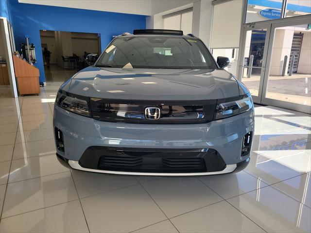new 2025 Honda Prologue car, priced at $55,605