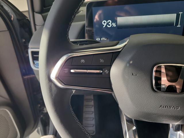 new 2025 Honda Prologue car, priced at $55,605