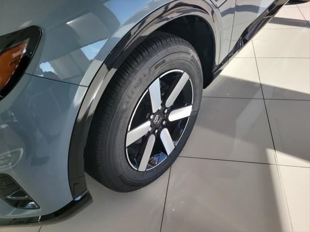 new 2025 Honda Prologue car, priced at $55,605