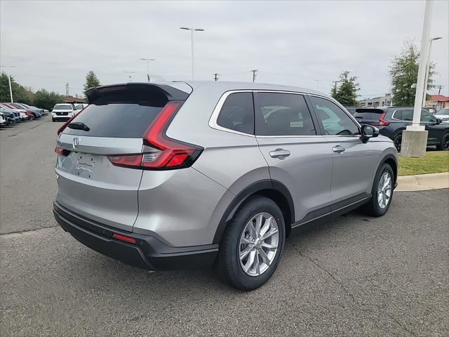 new 2025 Honda CR-V car, priced at $34,630