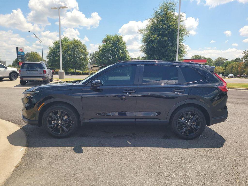 new 2026 Honda CR-V Hybrid car, priced at $43,674
