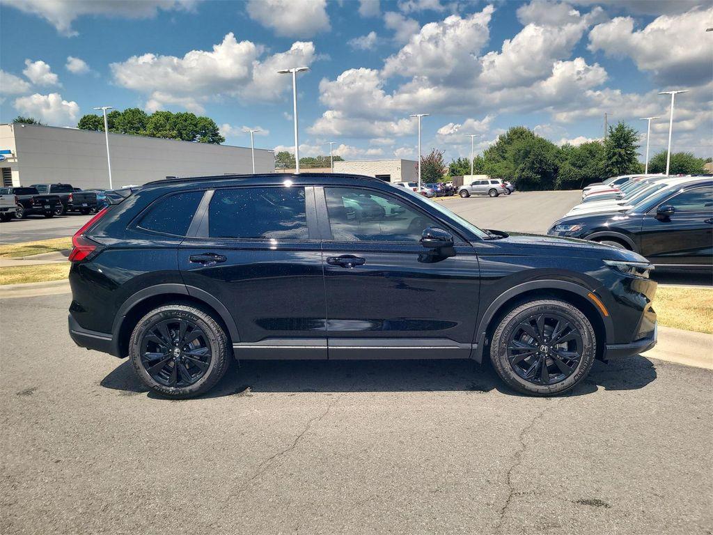 new 2026 Honda CR-V Hybrid car, priced at $43,674