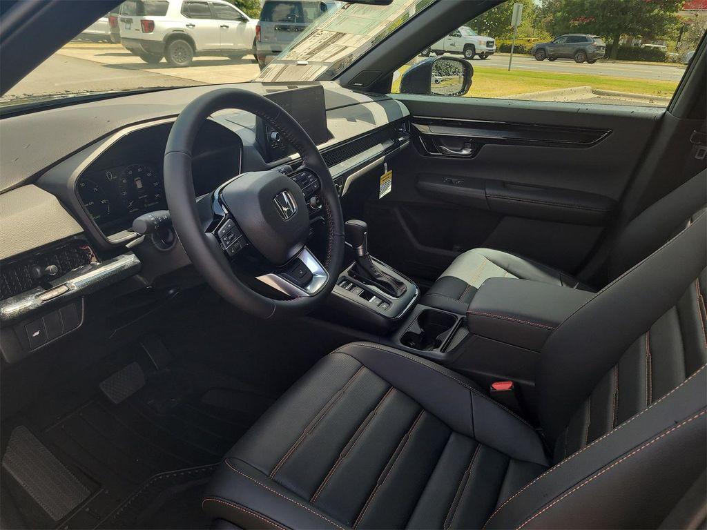 new 2026 Honda CR-V Hybrid car, priced at $43,674