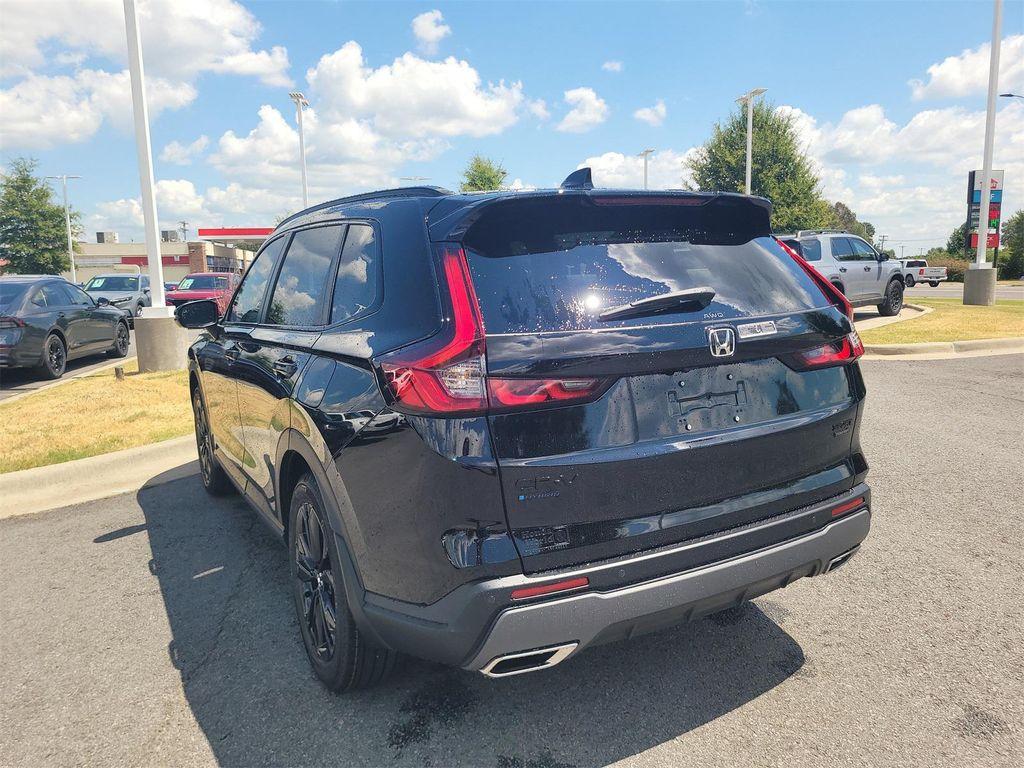 new 2026 Honda CR-V Hybrid car, priced at $43,674