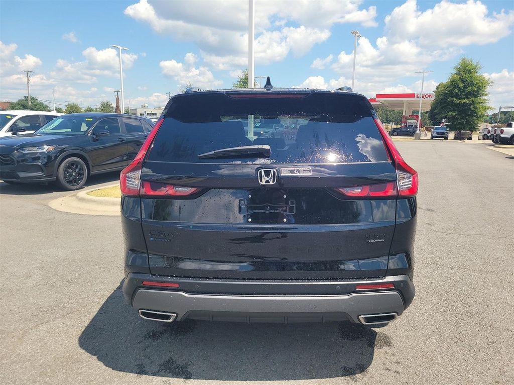 new 2026 Honda CR-V Hybrid car, priced at $43,674