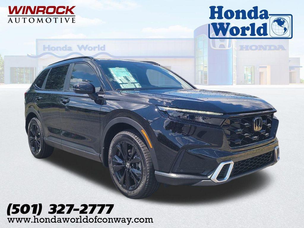 new 2026 Honda CR-V Hybrid car, priced at $43,674