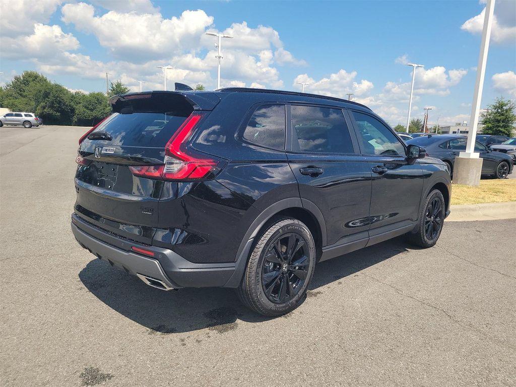 new 2026 Honda CR-V Hybrid car, priced at $43,674