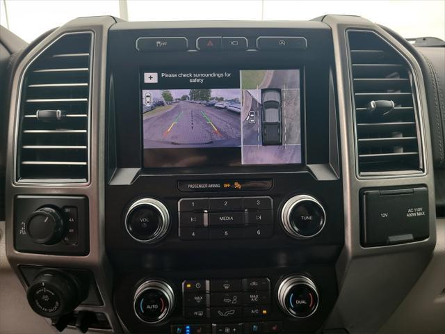 used 2019 Ford F-150 car, priced at $34,888