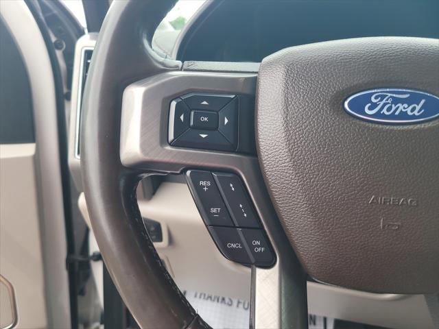 used 2019 Ford F-150 car, priced at $34,888