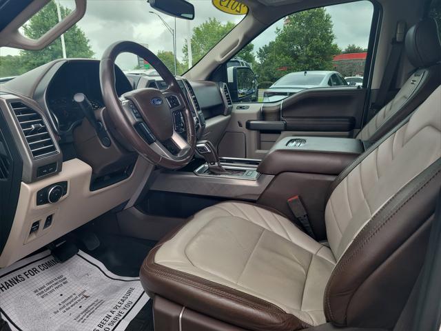 used 2019 Ford F-150 car, priced at $34,888