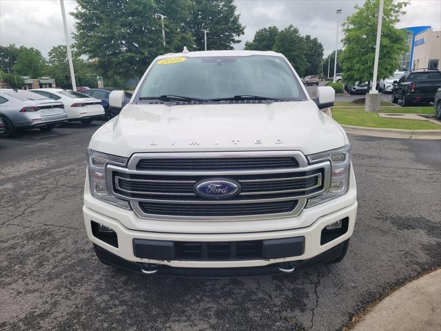 used 2019 Ford F-150 car, priced at $34,888