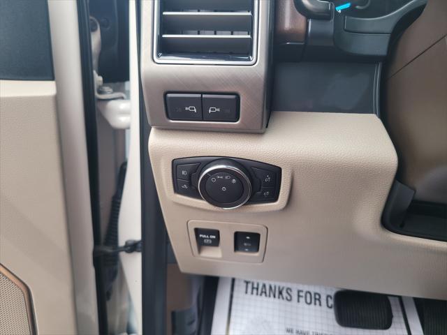 used 2019 Ford F-150 car, priced at $34,888