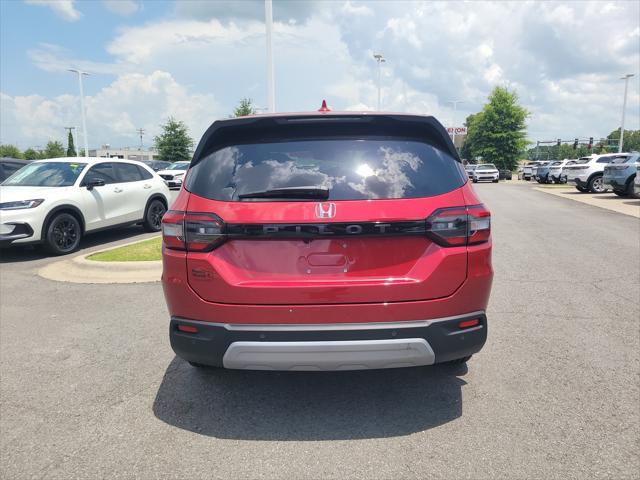 new 2025 Honda Pilot car, priced at $44,405