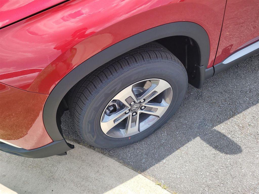 new 2025 Honda Pilot car, priced at $42,405