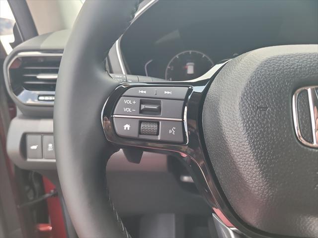 new 2025 Honda Pilot car, priced at $44,405