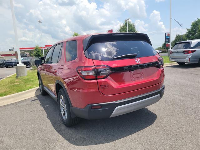 new 2025 Honda Pilot car, priced at $44,405