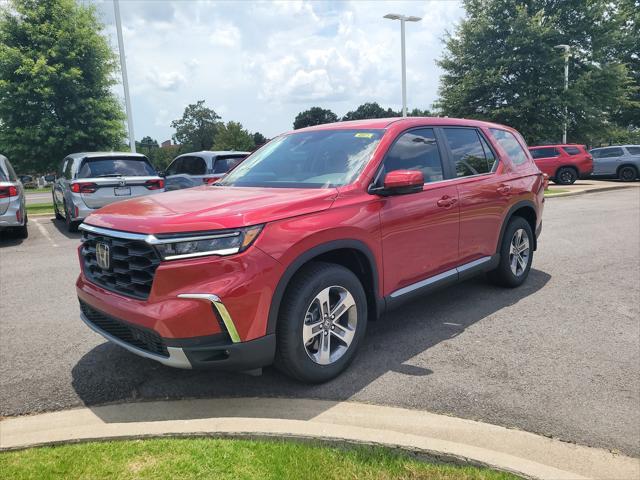 new 2025 Honda Pilot car, priced at $44,405