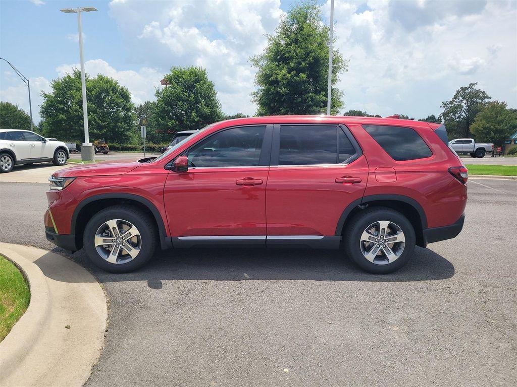new 2025 Honda Pilot car, priced at $42,405