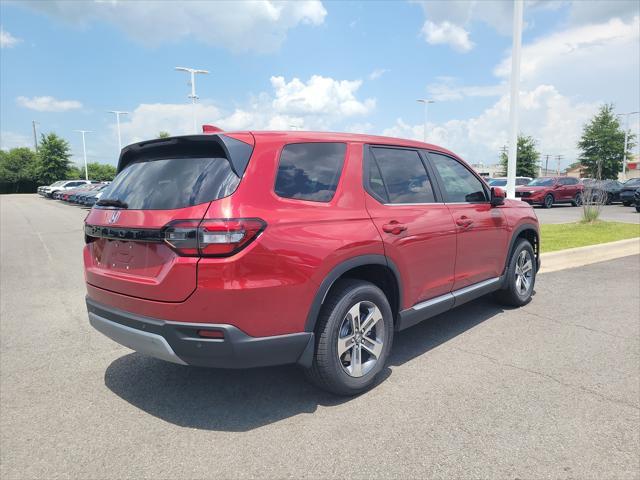 new 2025 Honda Pilot car, priced at $44,405