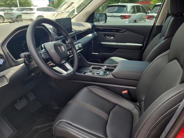 new 2025 Honda Pilot car, priced at $44,405