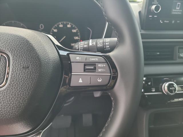 new 2025 Honda Pilot car, priced at $44,405