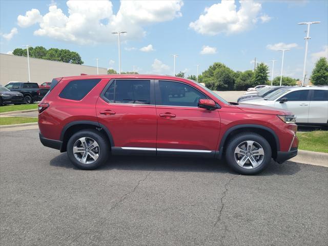 new 2025 Honda Pilot car, priced at $44,405