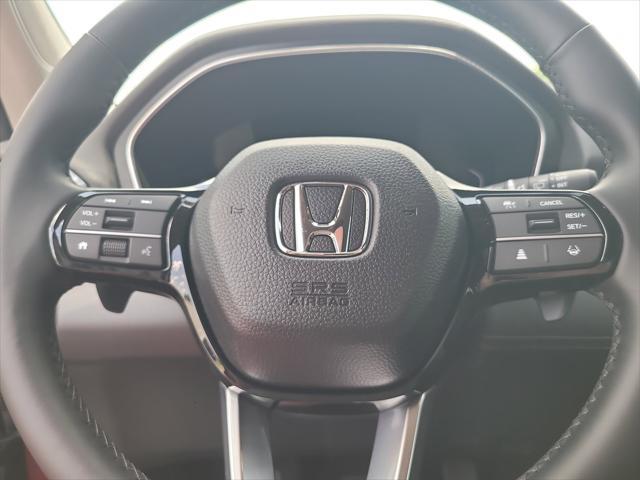 new 2025 Honda Pilot car, priced at $44,405