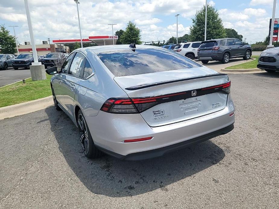 new 2024 Honda Accord Hybrid car, priced at $32,545