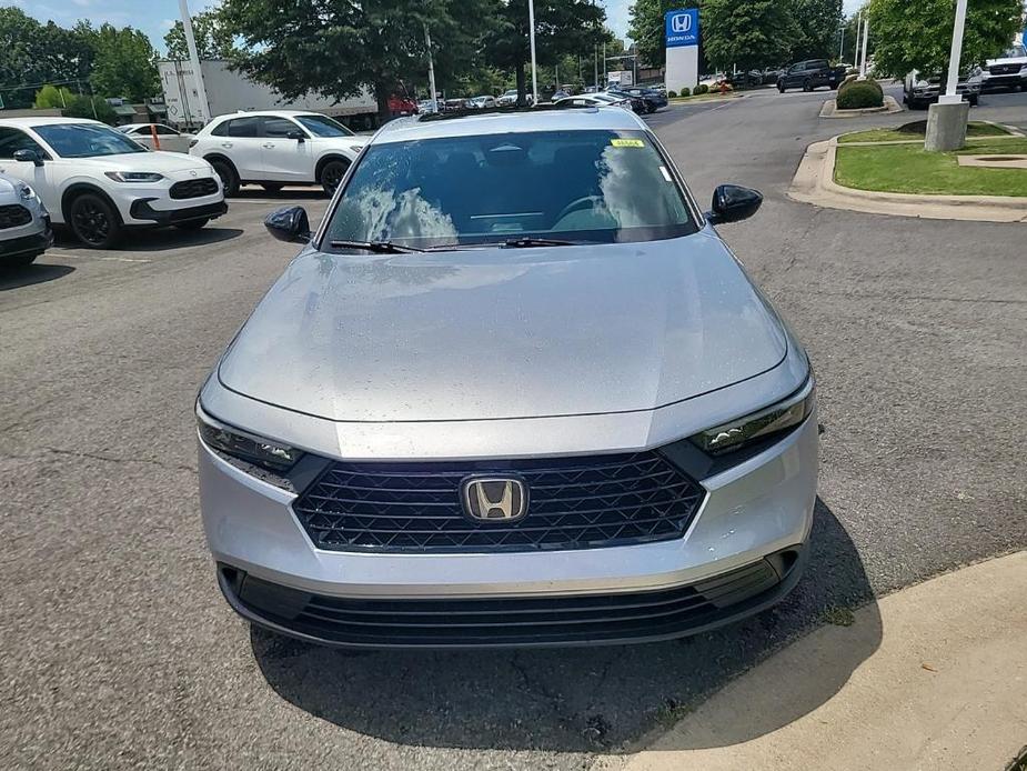 new 2024 Honda Accord Hybrid car, priced at $32,545