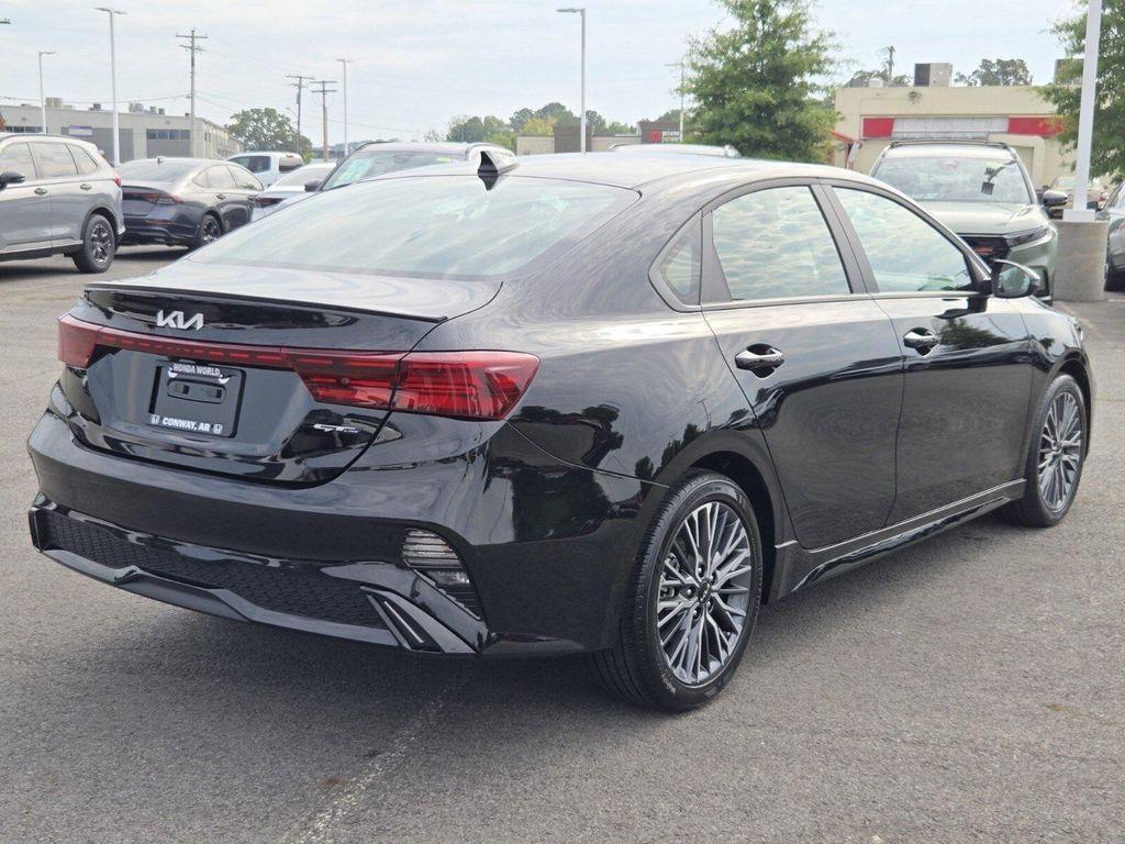 used 2024 Kia Forte car, priced at $20,336