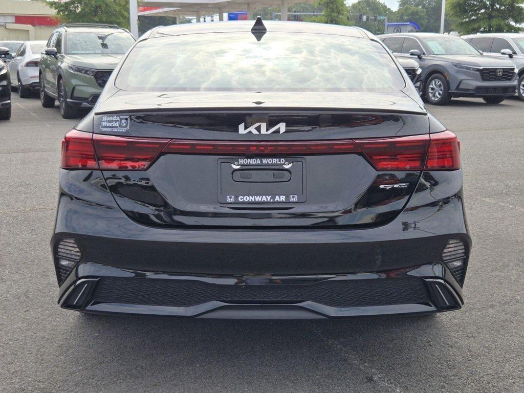 used 2024 Kia Forte car, priced at $20,336