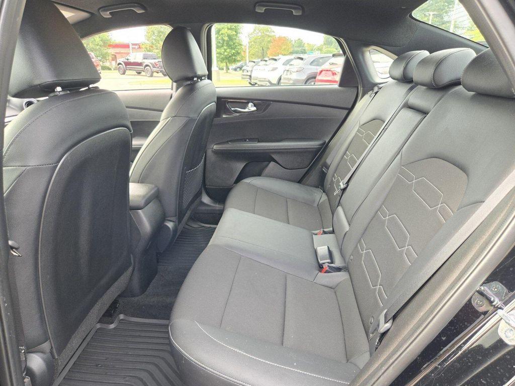 used 2024 Kia Forte car, priced at $20,336