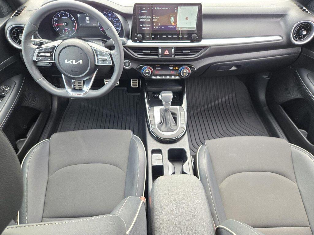 used 2024 Kia Forte car, priced at $20,336