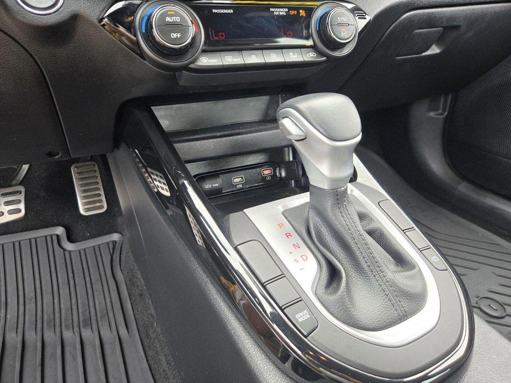 used 2024 Kia Forte car, priced at $20,336