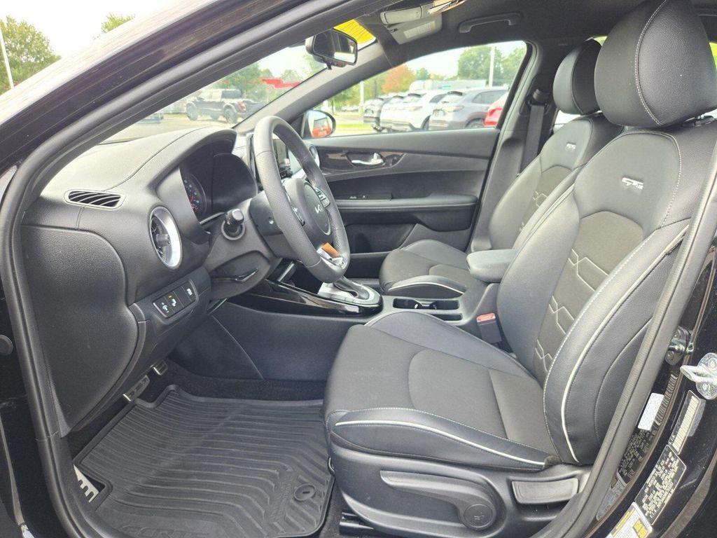 used 2024 Kia Forte car, priced at $20,336