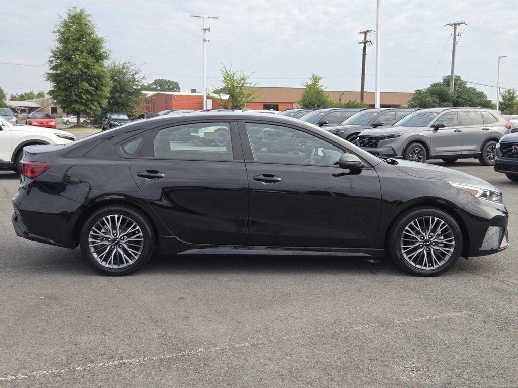 used 2024 Kia Forte car, priced at $20,336