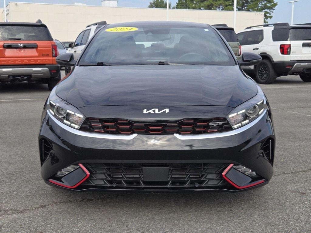 used 2024 Kia Forte car, priced at $20,336