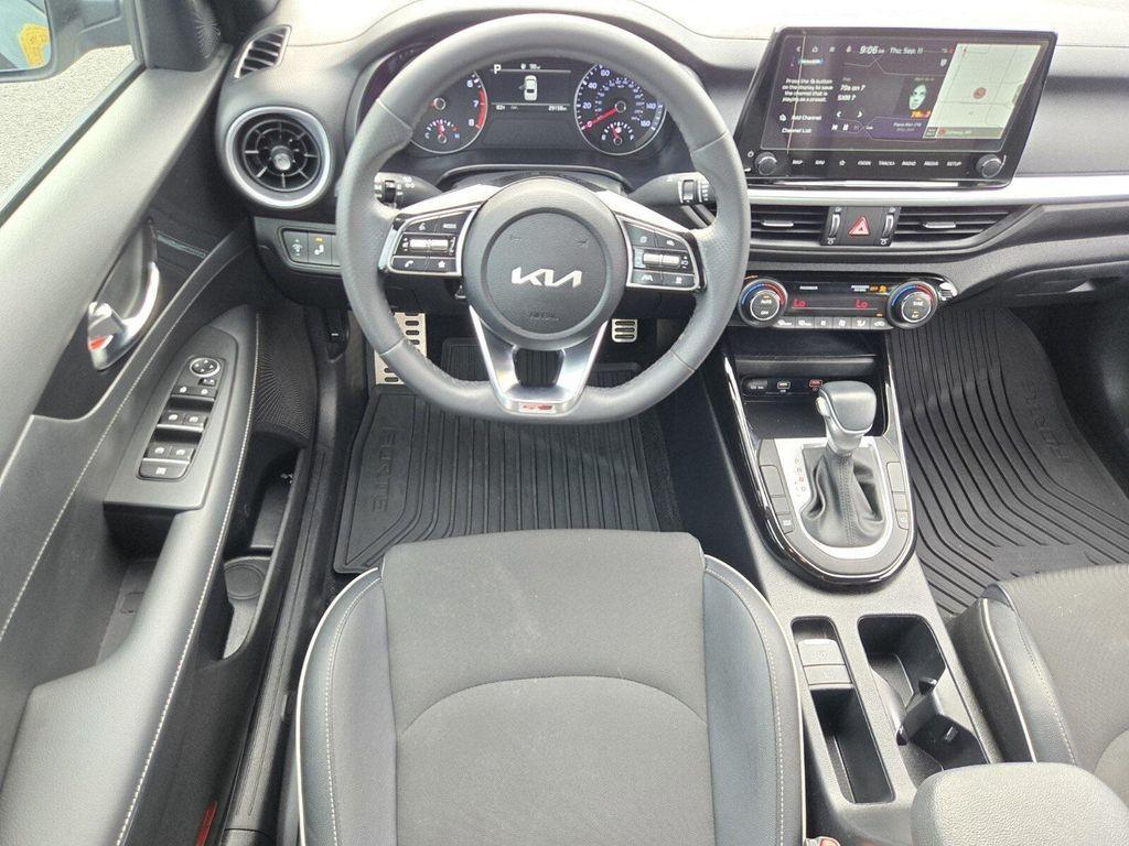 used 2024 Kia Forte car, priced at $20,336