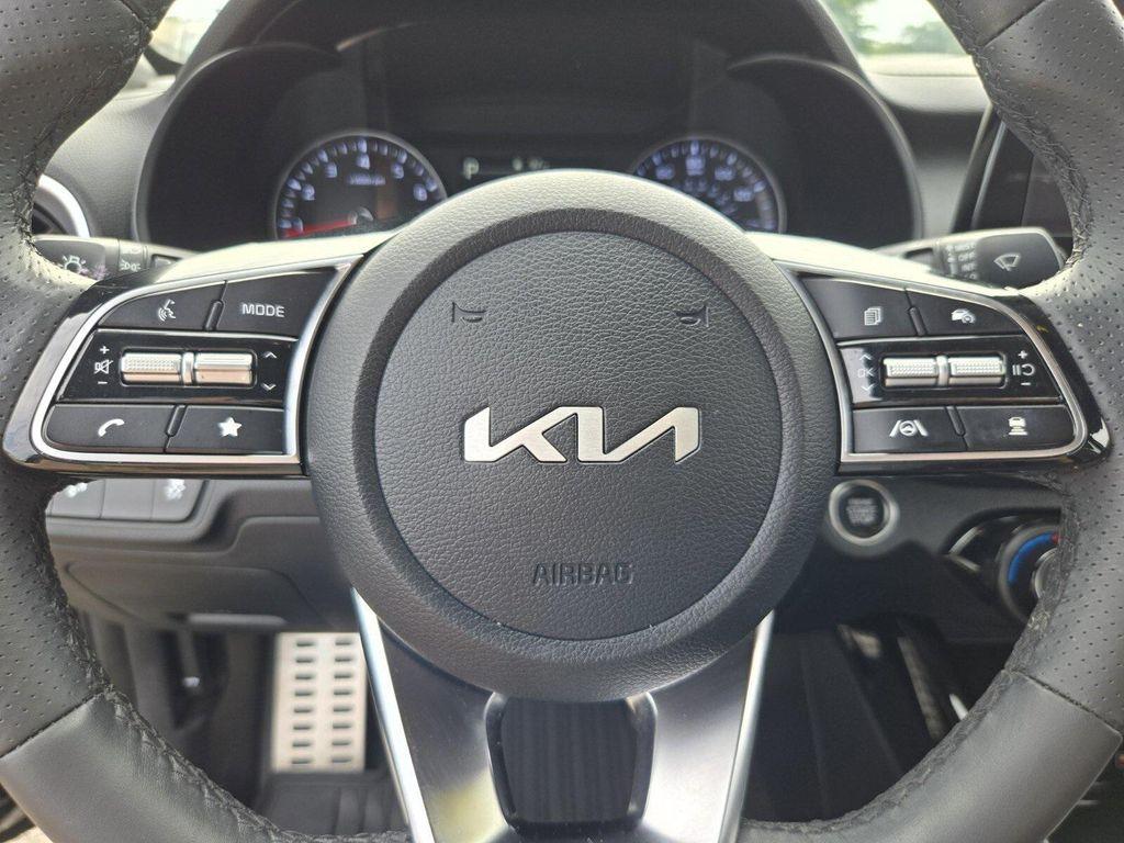 used 2024 Kia Forte car, priced at $20,336