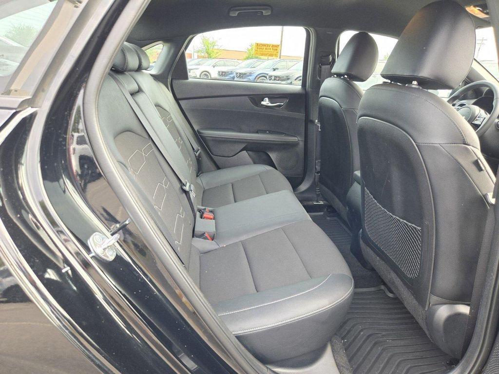 used 2024 Kia Forte car, priced at $20,336