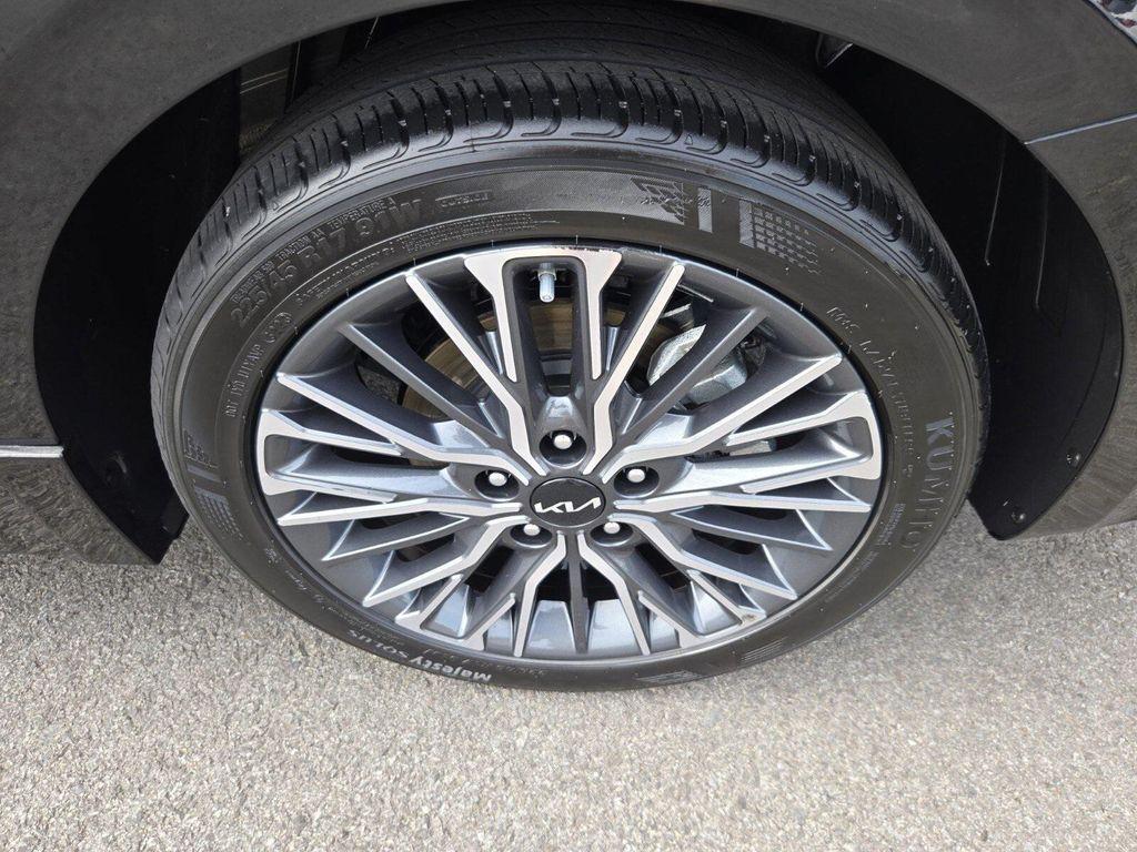 used 2024 Kia Forte car, priced at $20,336