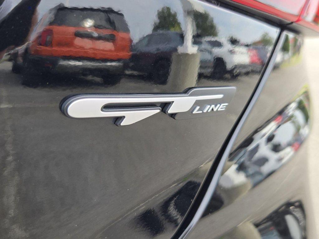 used 2024 Kia Forte car, priced at $20,336