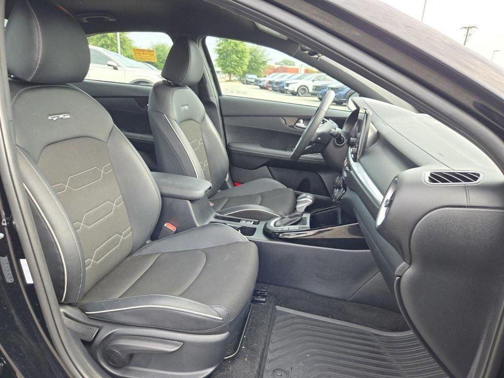 used 2024 Kia Forte car, priced at $20,336