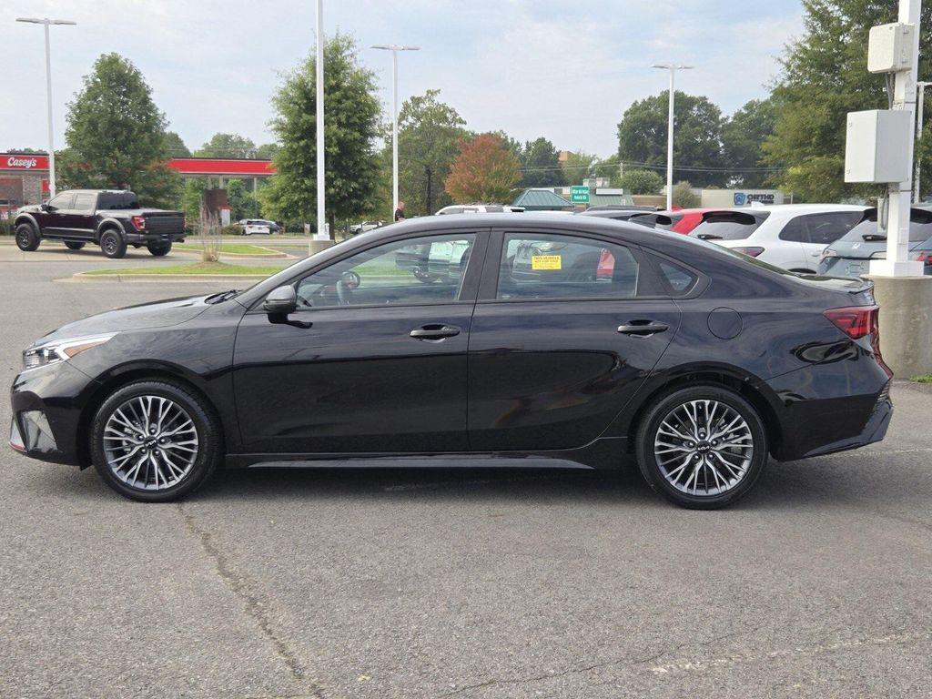 used 2024 Kia Forte car, priced at $20,336