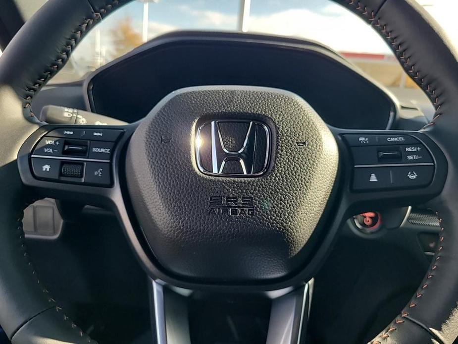 new 2024 Honda CR-V Hybrid car, priced at $36,980