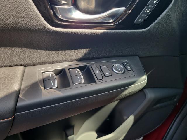 new 2025 Honda CR-V Hybrid car, priced at $40,068