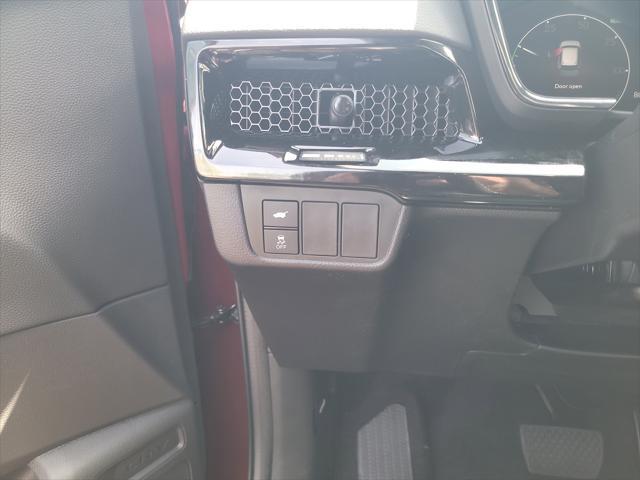 new 2025 Honda CR-V Hybrid car, priced at $40,068