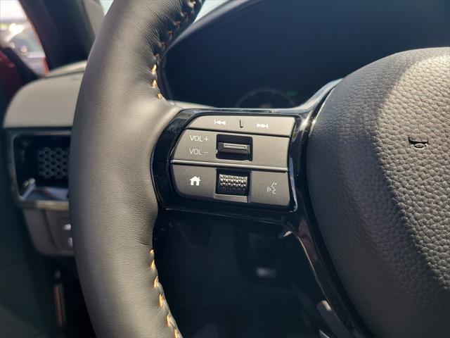 new 2025 Honda CR-V Hybrid car, priced at $40,068