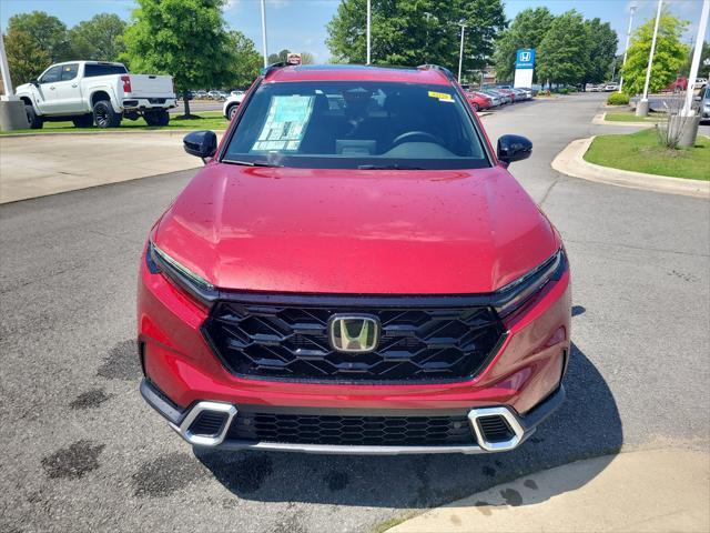 new 2025 Honda CR-V Hybrid car, priced at $40,068